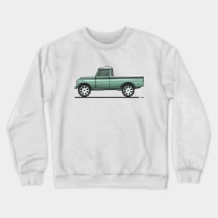 truck series iii 109 Crewneck Sweatshirt